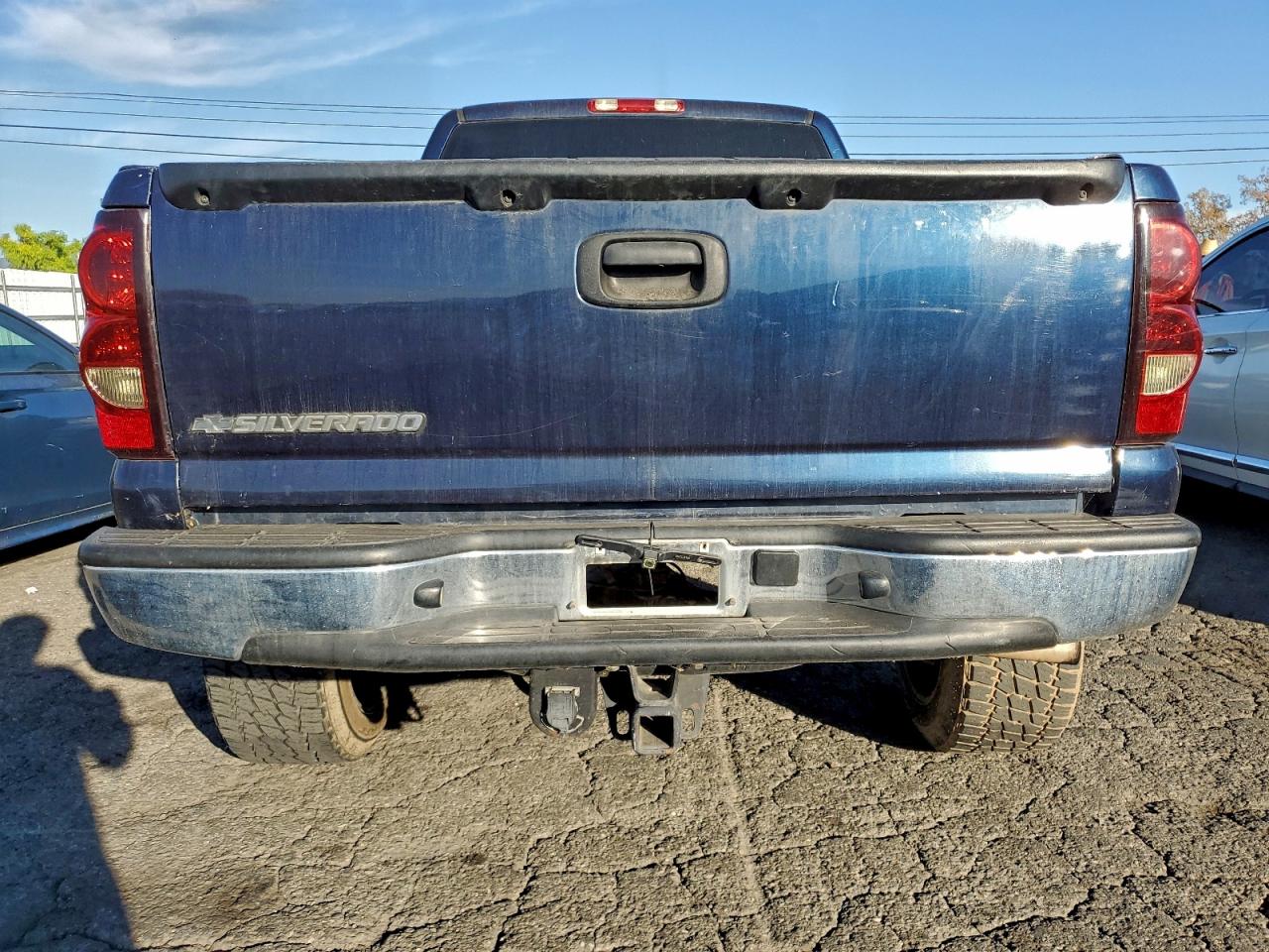 2006 CHEVROLET SILVERADO K1500 photo 6