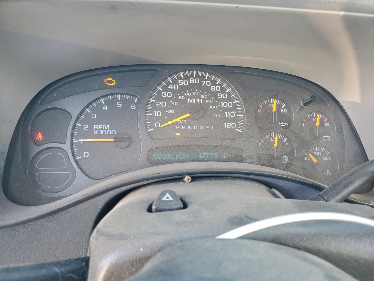 2006 CHEVROLET SILVERADO K1500 photo 9