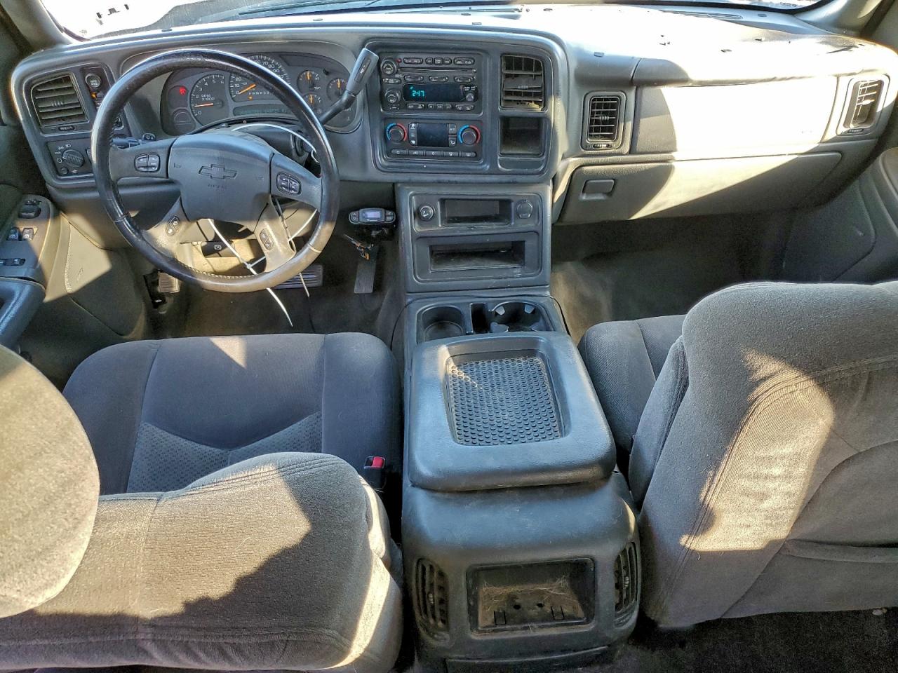 2006 CHEVROLET SILVERADO K1500 photo 8