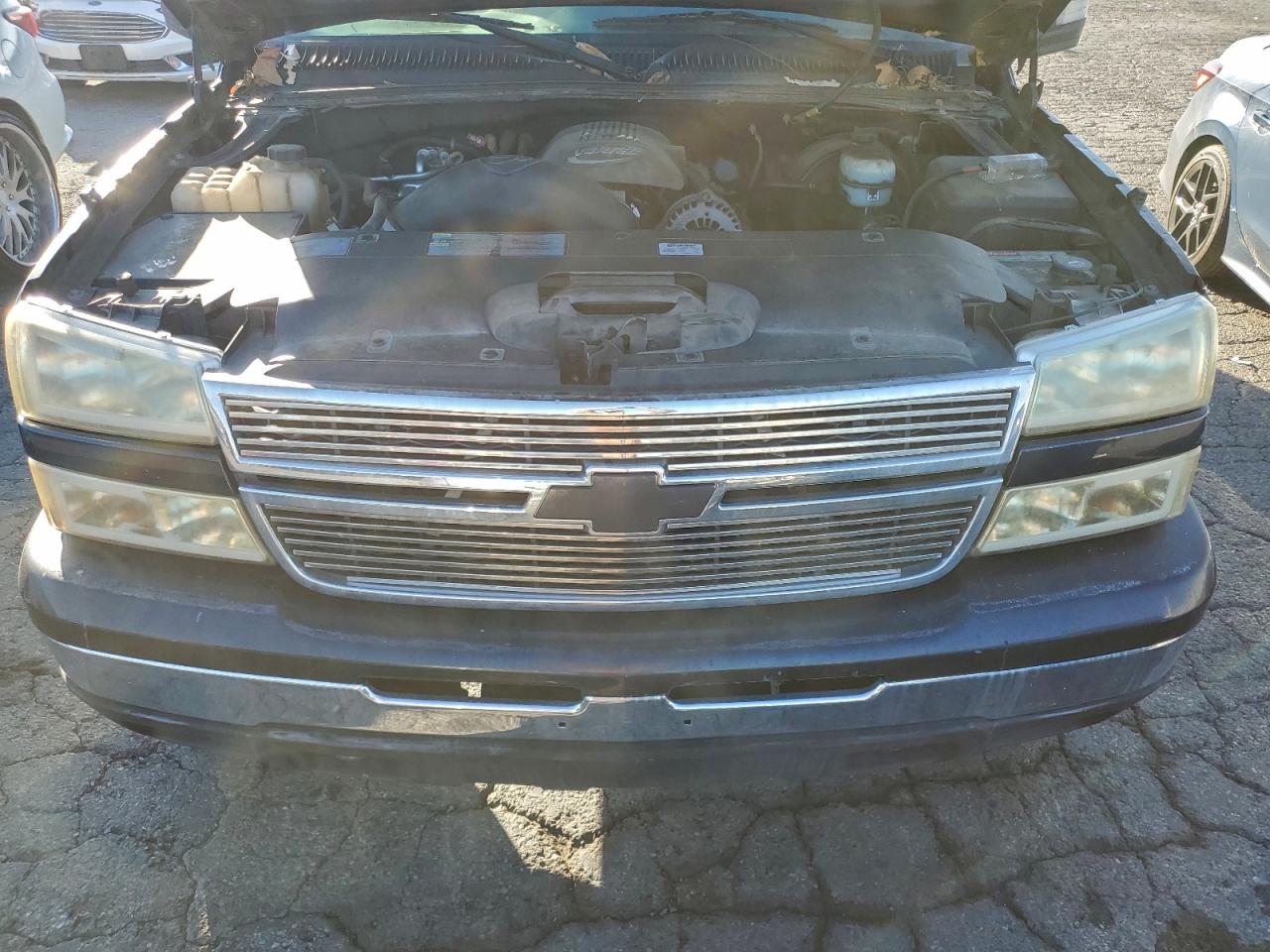 2006 CHEVROLET SILVERADO K1500 photo 11