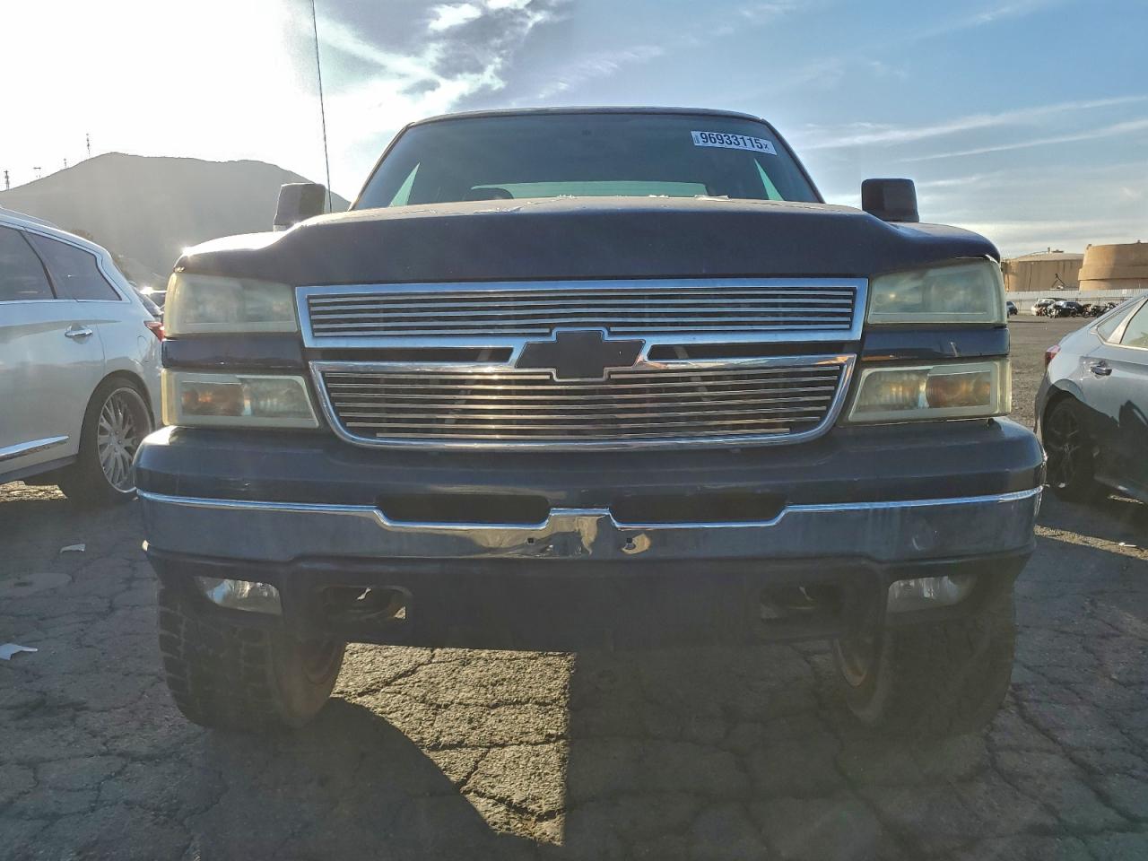 2006 CHEVROLET SILVERADO K1500 photo 5