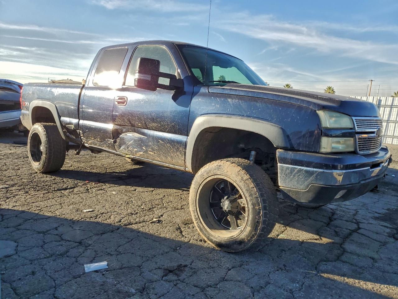 2006 CHEVROLET SILVERADO K1500 photo 4