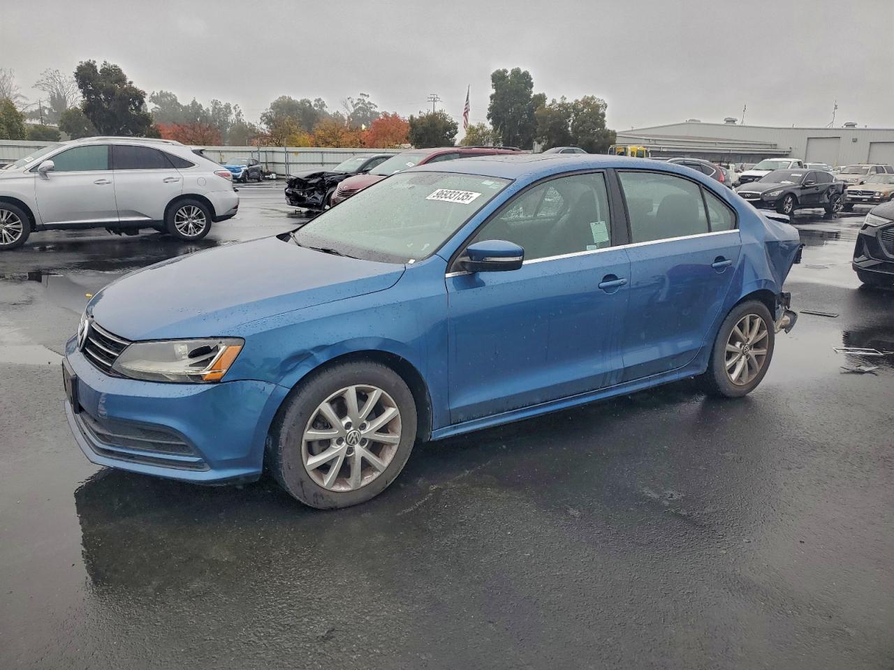 2017 VOLKSWAGEN JETTA