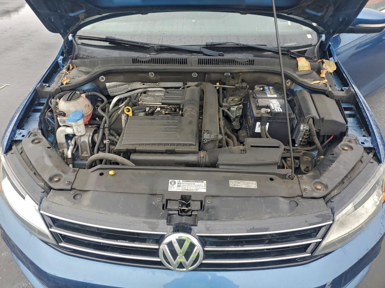2017 VOLKSWAGEN JETTA SE photo 11