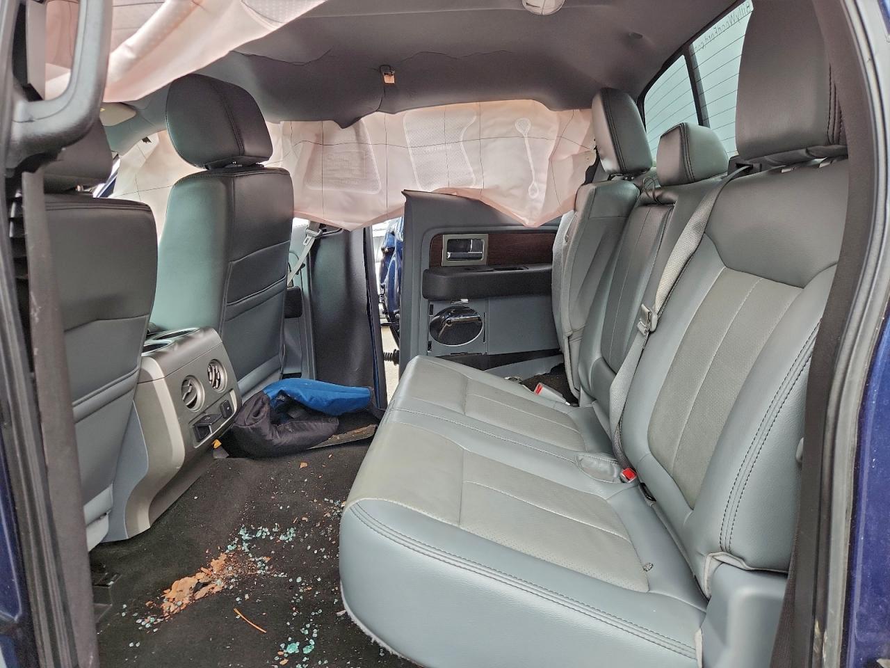 2013 FORD F150 SUPERCREW photo 10