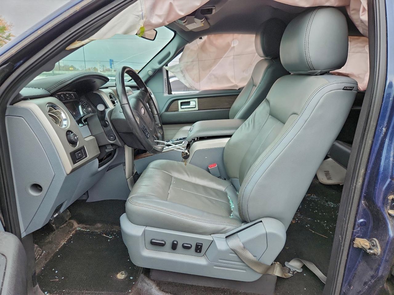 2013 FORD F150 SUPERCREW photo 7