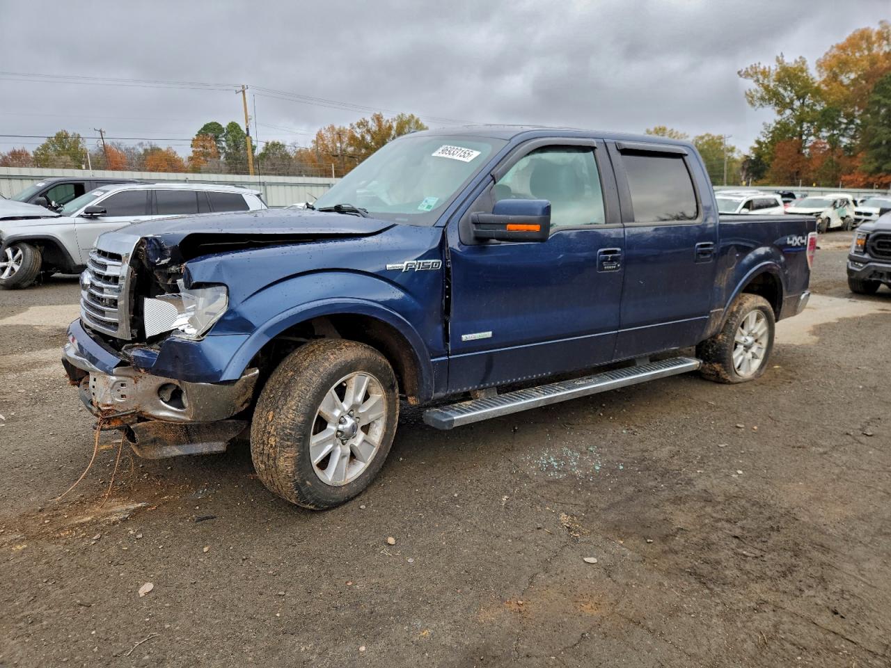 2013 FORD F150
