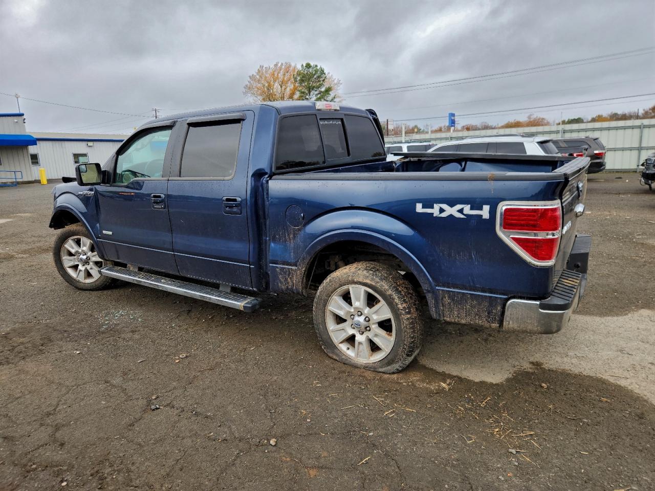 2013 FORD F150 SUPERCREW photo 2