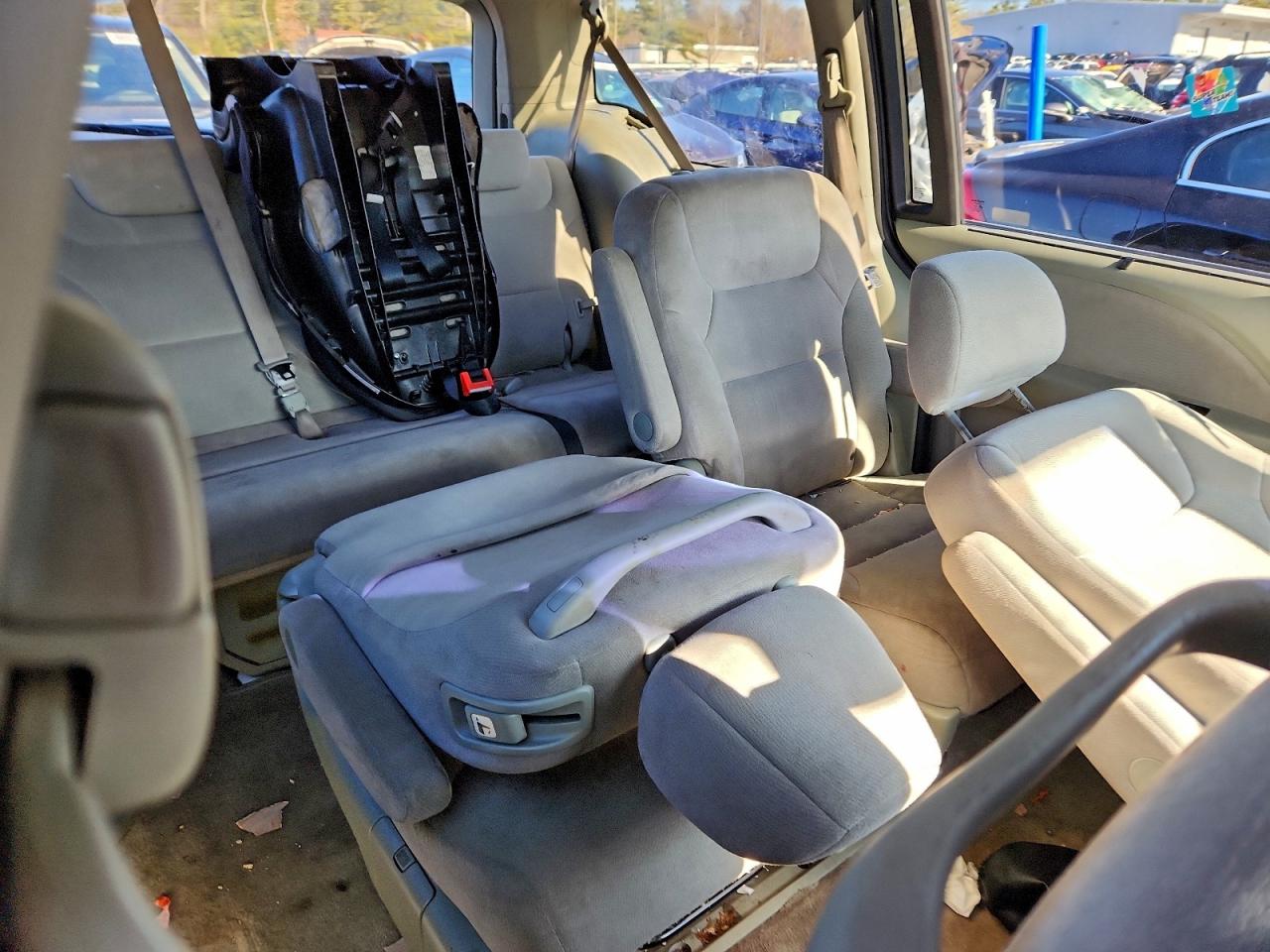 2007 HONDA ODYSSEY EX photo 10
