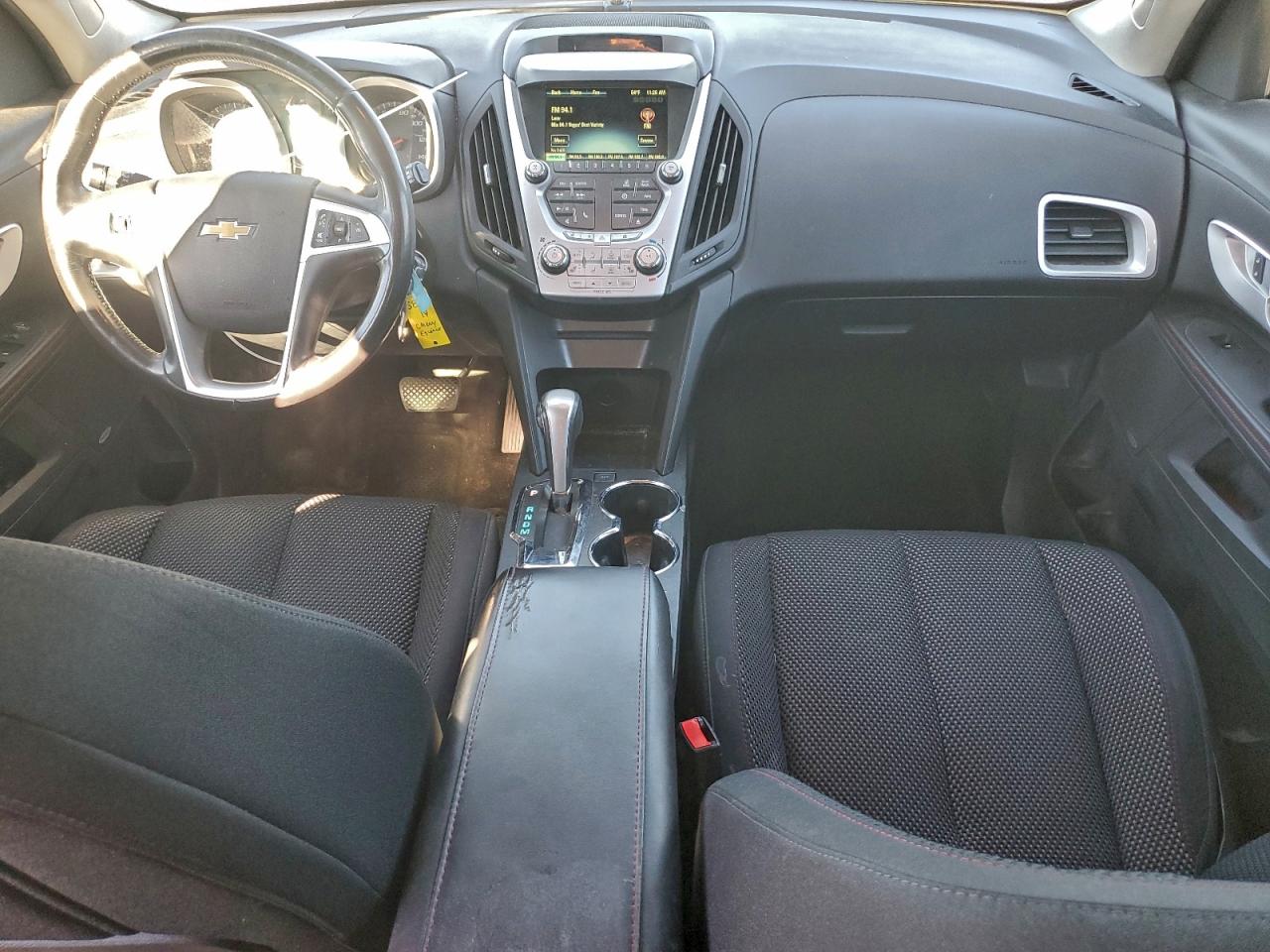 2014 CHEVROLET EQUINOX LT photo 8