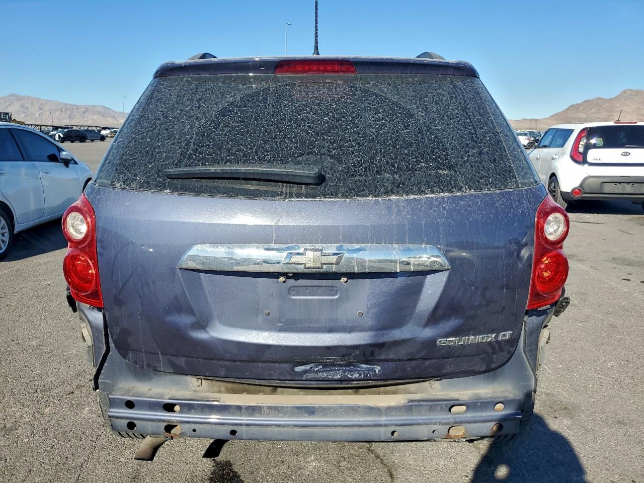2014 CHEVROLET EQUINOX LT photo 6