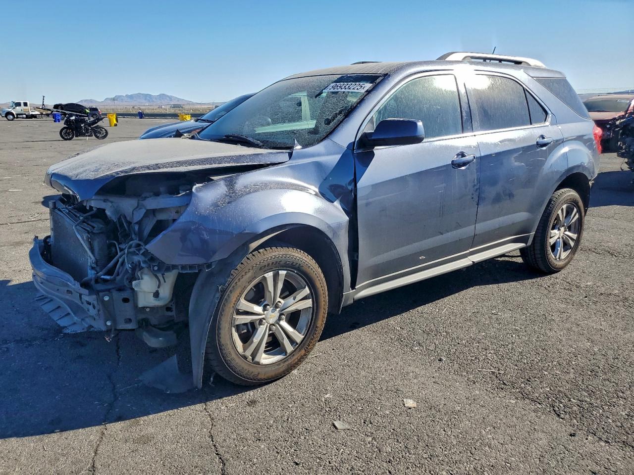 2014 CHEVROLET EQUINOX