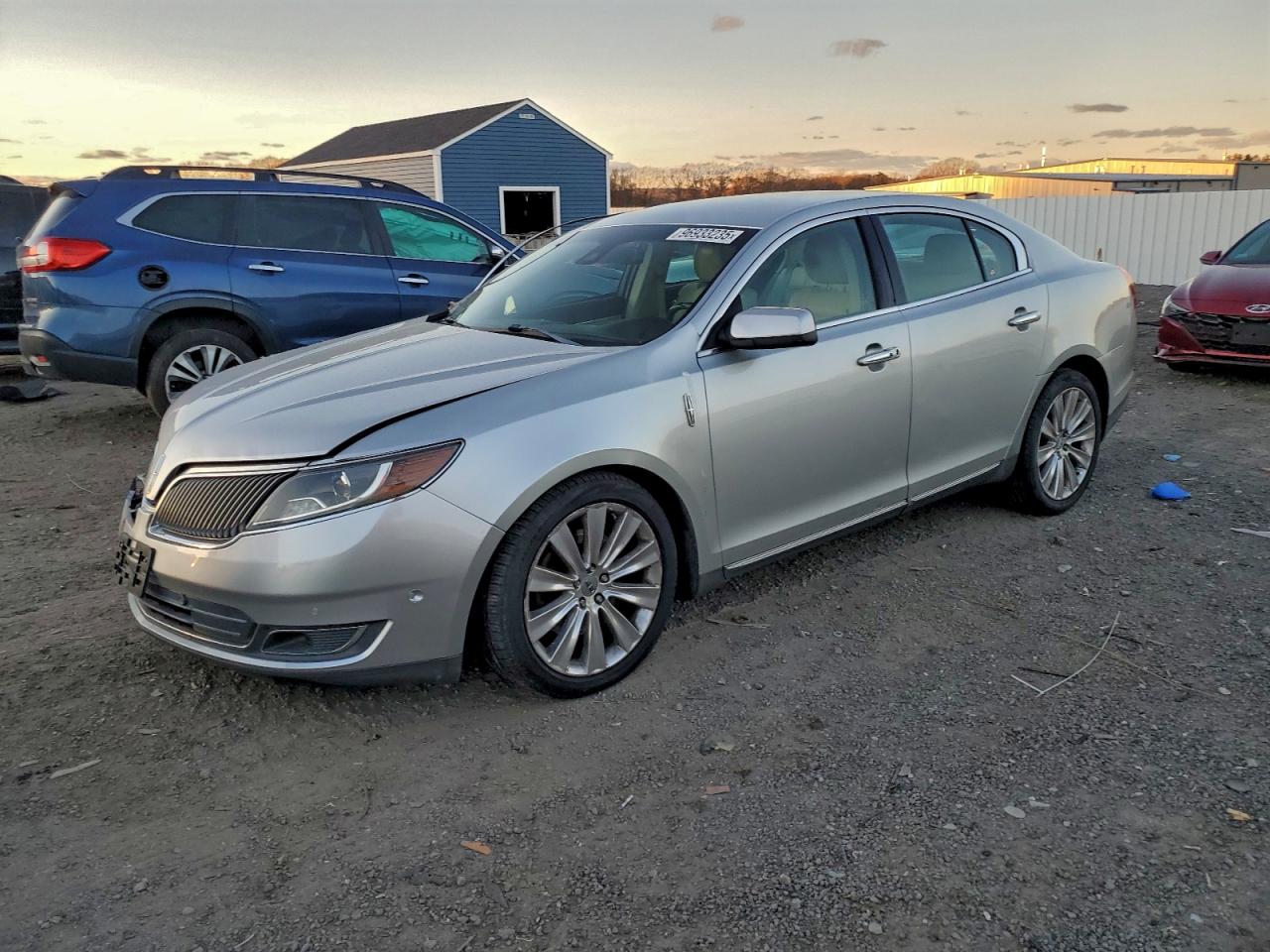 2013 LINCOLN MKS