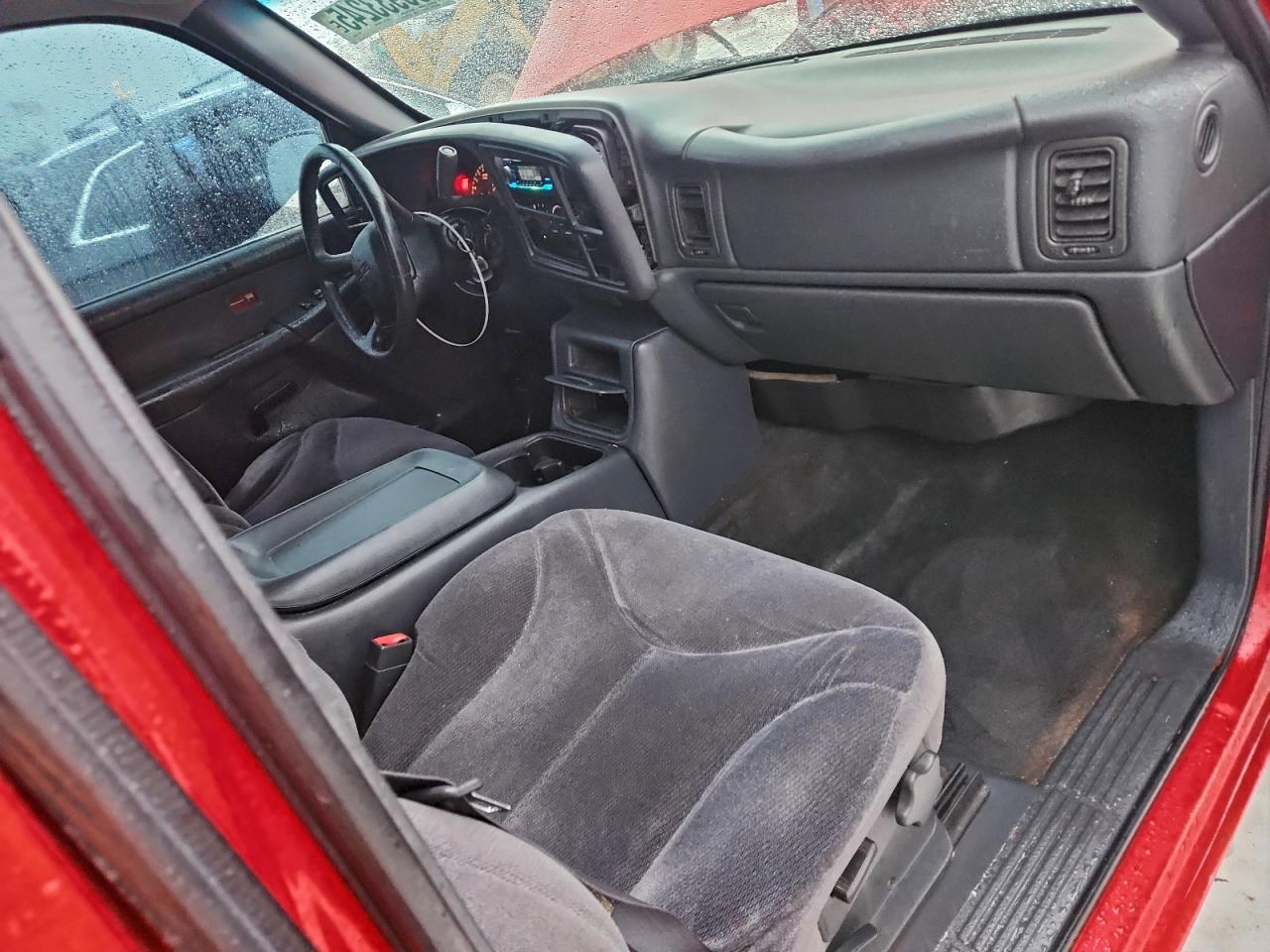 2001 GMC NEW SIERRA K1500 photo 15
