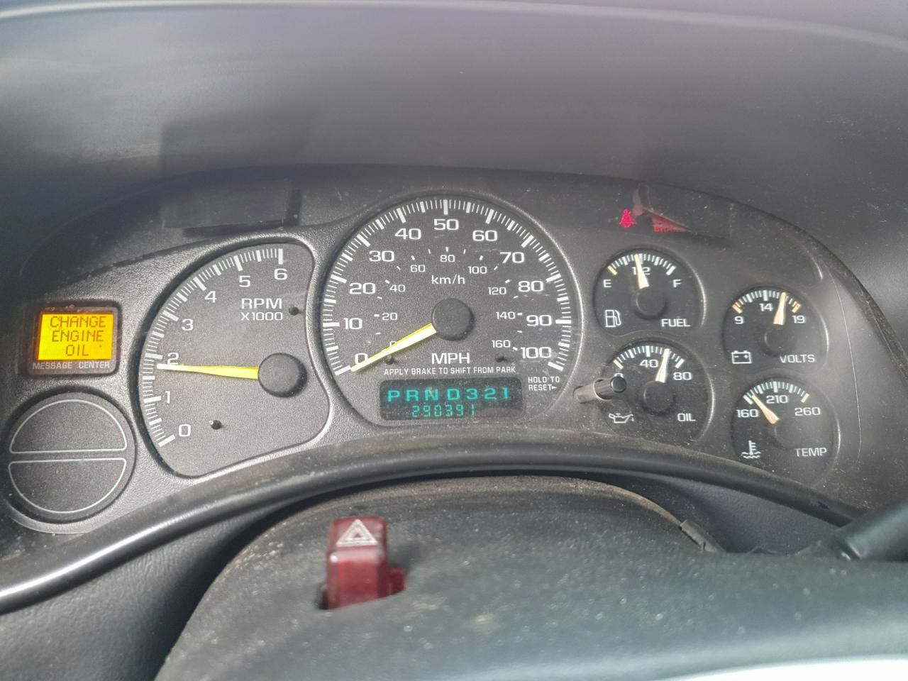 2001 GMC NEW SIERRA K1500 photo 17