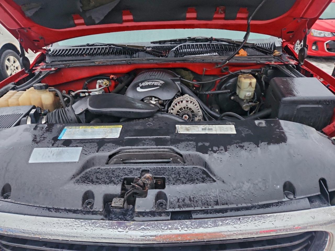 2001 GMC NEW SIERRA K1500 photo 21