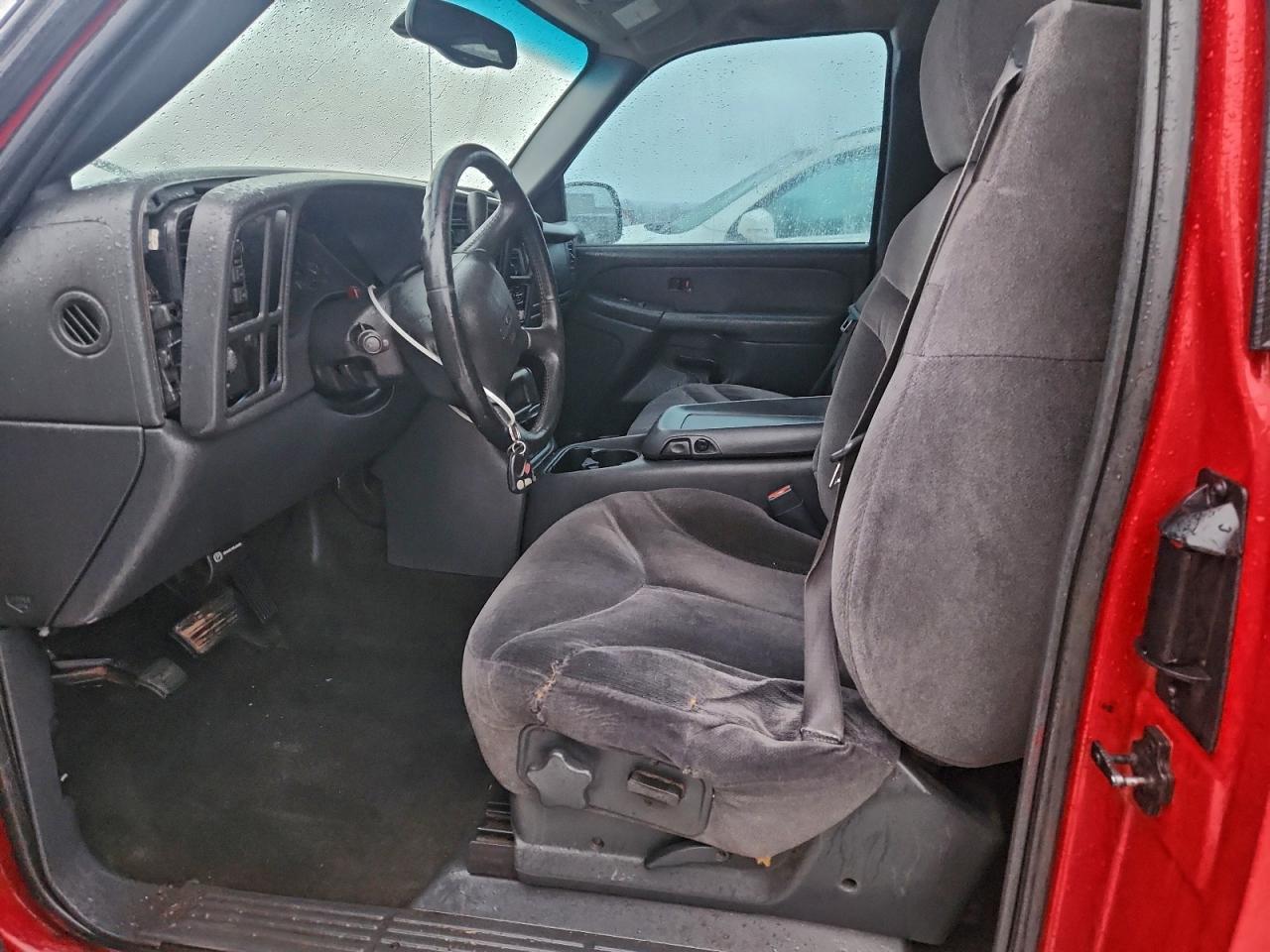 2001 GMC NEW SIERRA K1500 photo 13