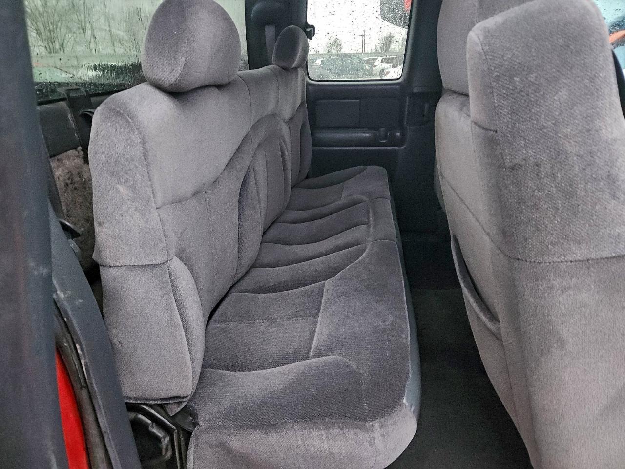 2001 GMC NEW SIERRA K1500 photo 19