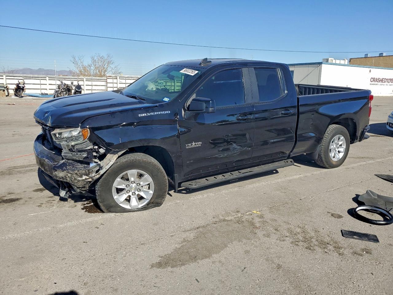 2019 CHEVROLET SILVERADO