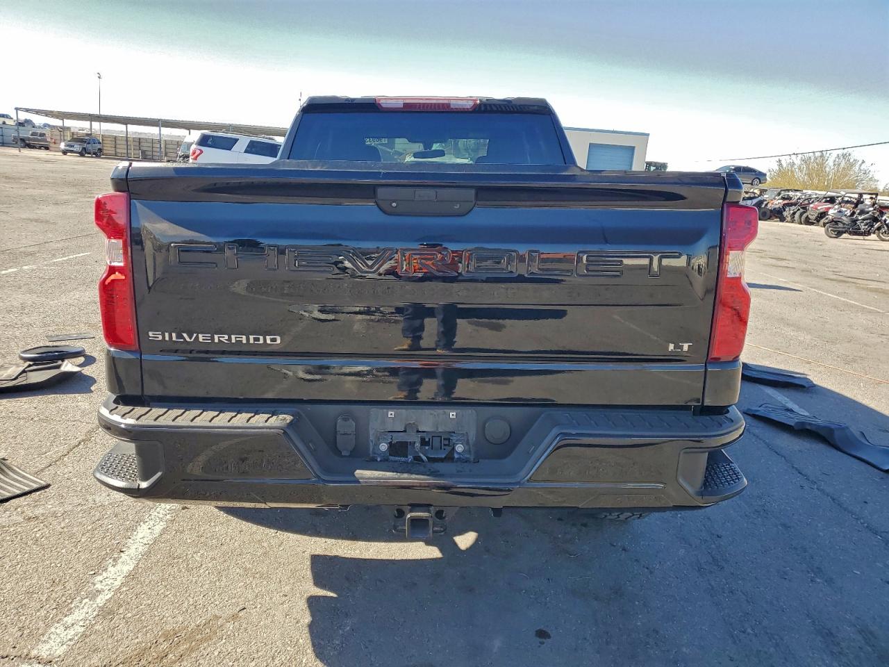 2019 CHEVROLET SILVERADO C1500 LT photo 11