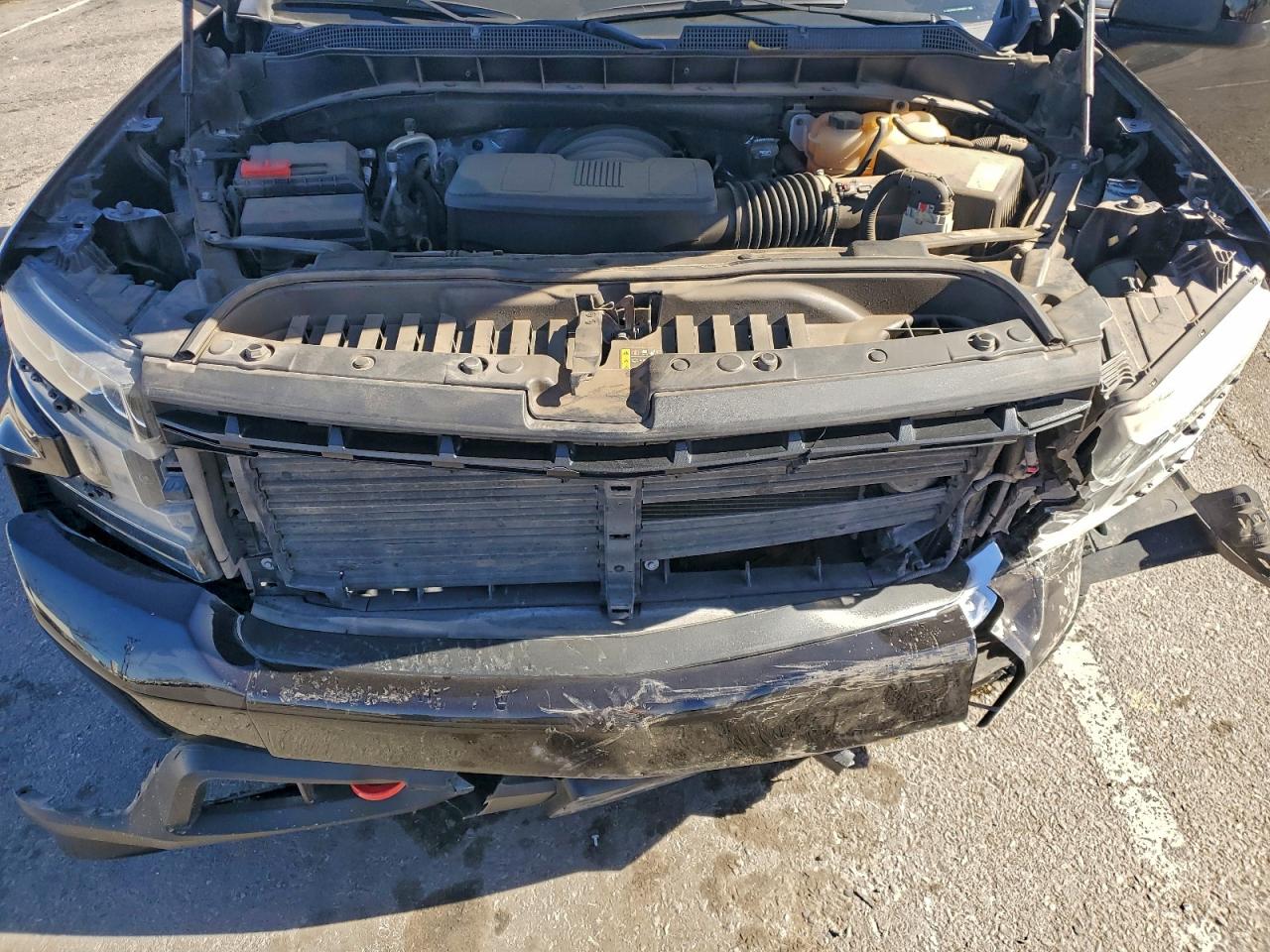 2019 CHEVROLET SILVERADO C1500 LT photo 21