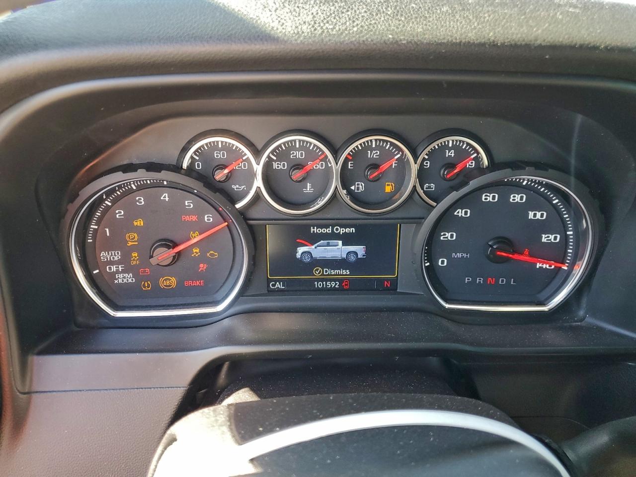 2019 CHEVROLET SILVERADO C1500 LT photo 17