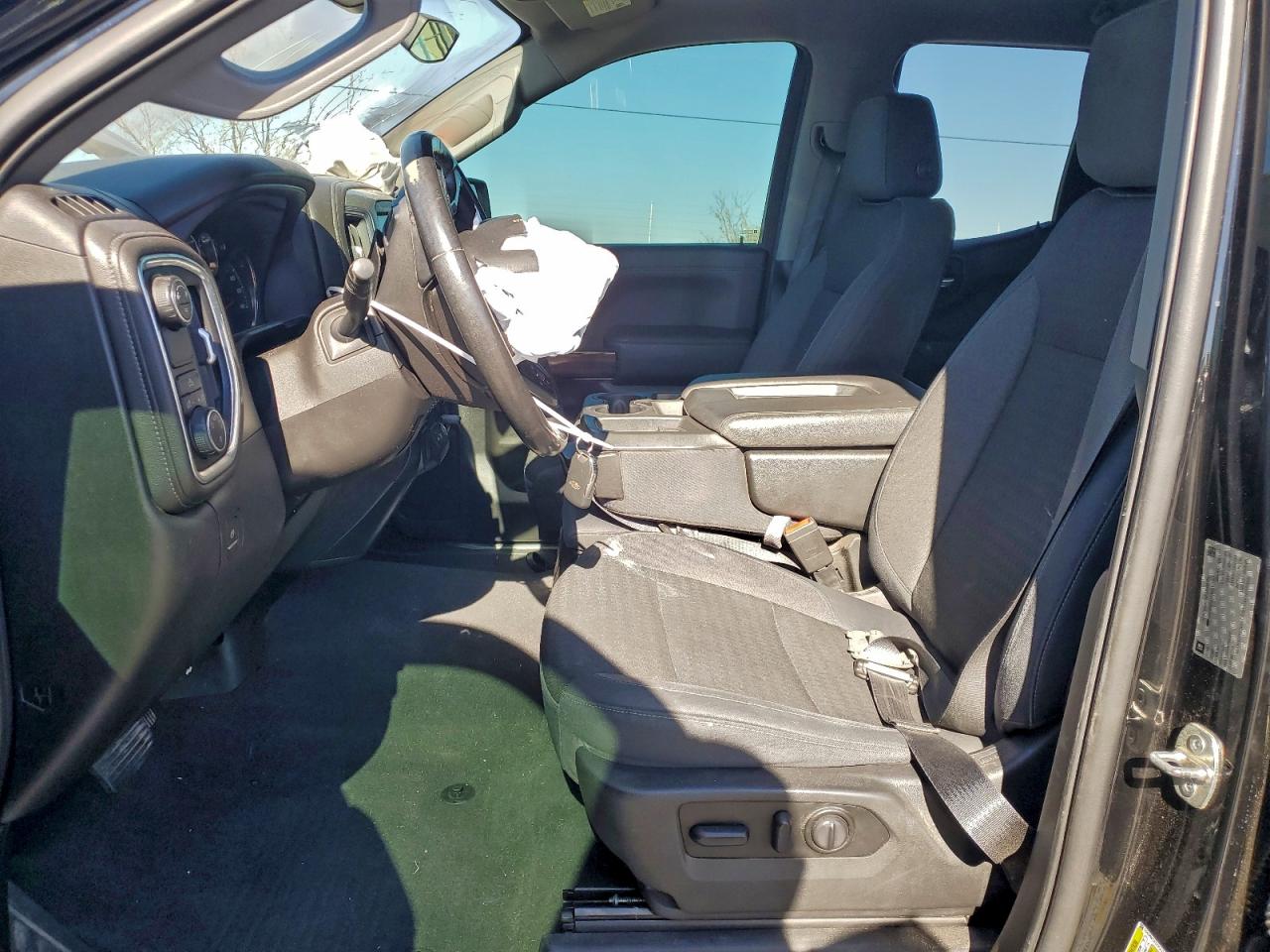 2019 CHEVROLET SILVERADO C1500 LT photo 13