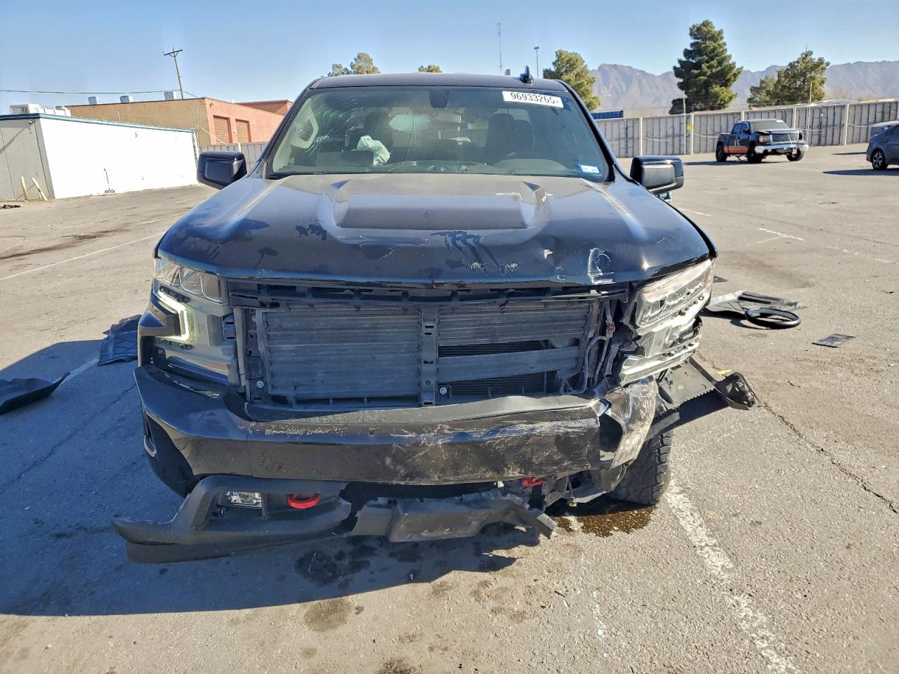 2019 CHEVROLET SILVERADO C1500 LT photo 9