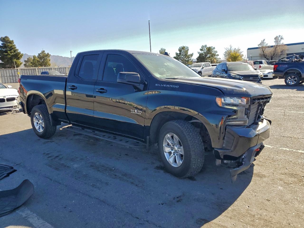2019 CHEVROLET SILVERADO C1500 LT photo 7