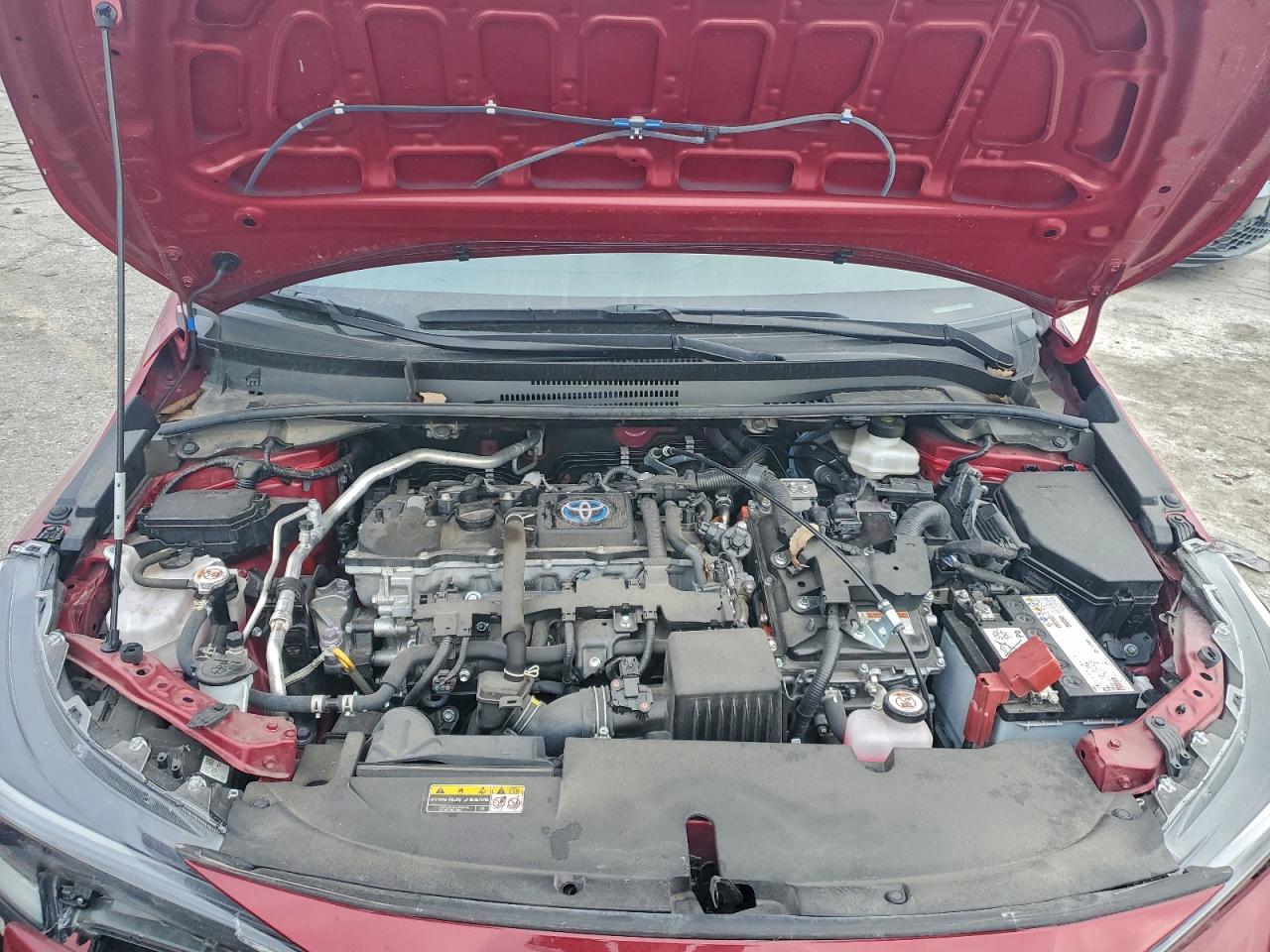 2024 TOYOTA COROLLA LE photo 11