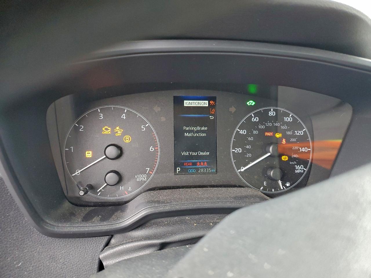 2024 TOYOTA COROLLA LE photo 9