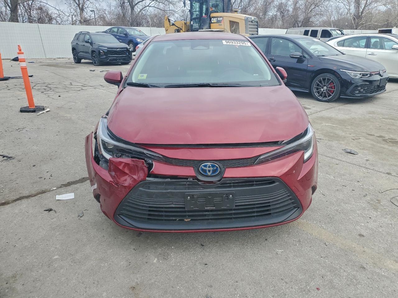 2024 TOYOTA COROLLA LE photo 5