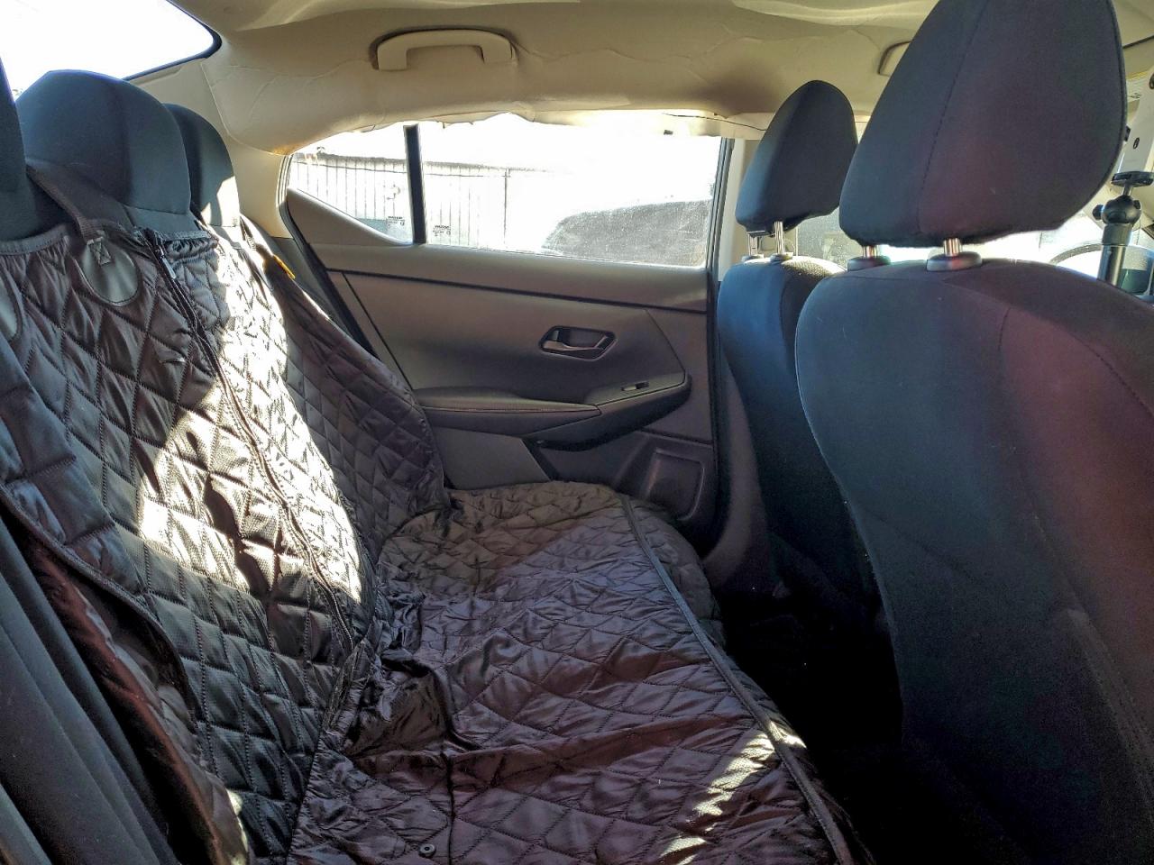 2024 NISSAN SENTRA S photo 10