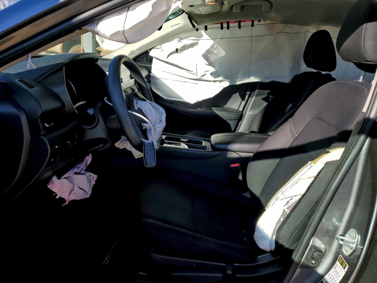 2024 NISSAN SENTRA S photo 7
