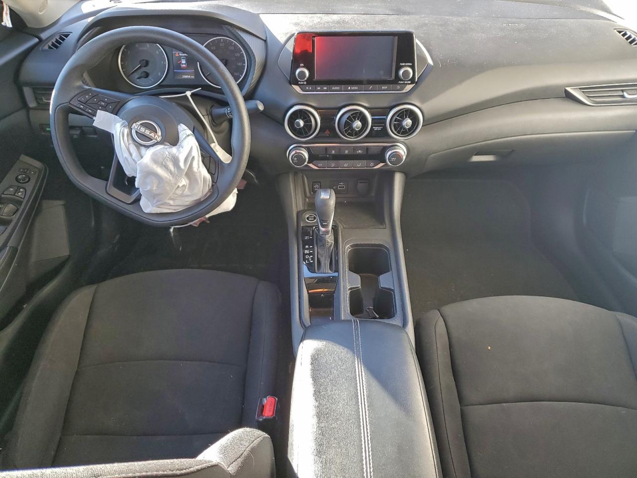 2024 NISSAN SENTRA S photo 8