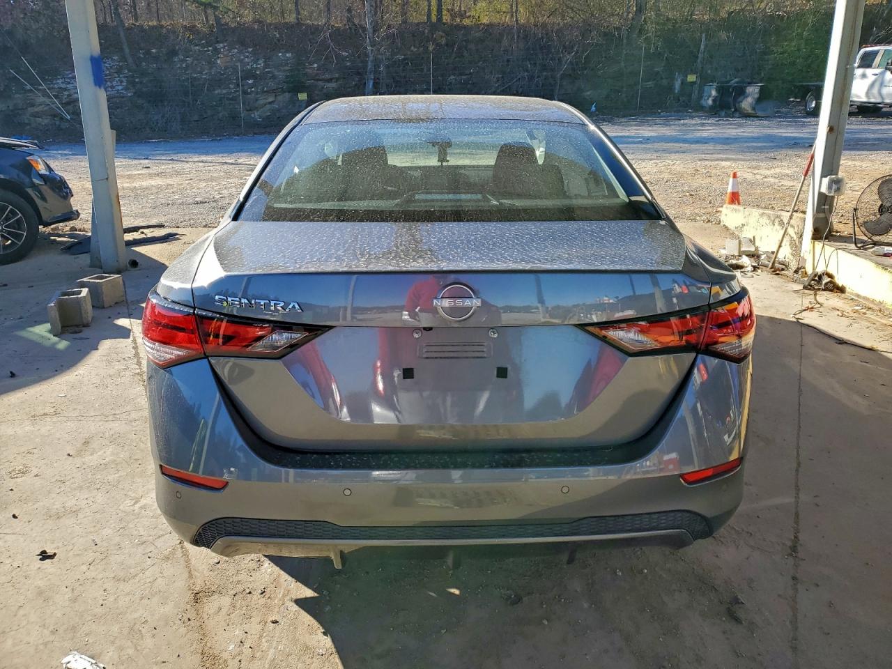 2024 NISSAN SENTRA S photo 6
