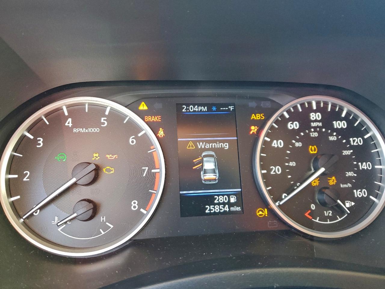 2024 NISSAN SENTRA S photo 9