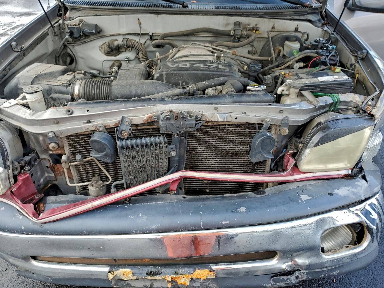 2002 TOYOTA TUNDRA ACCESS CAB photo 11