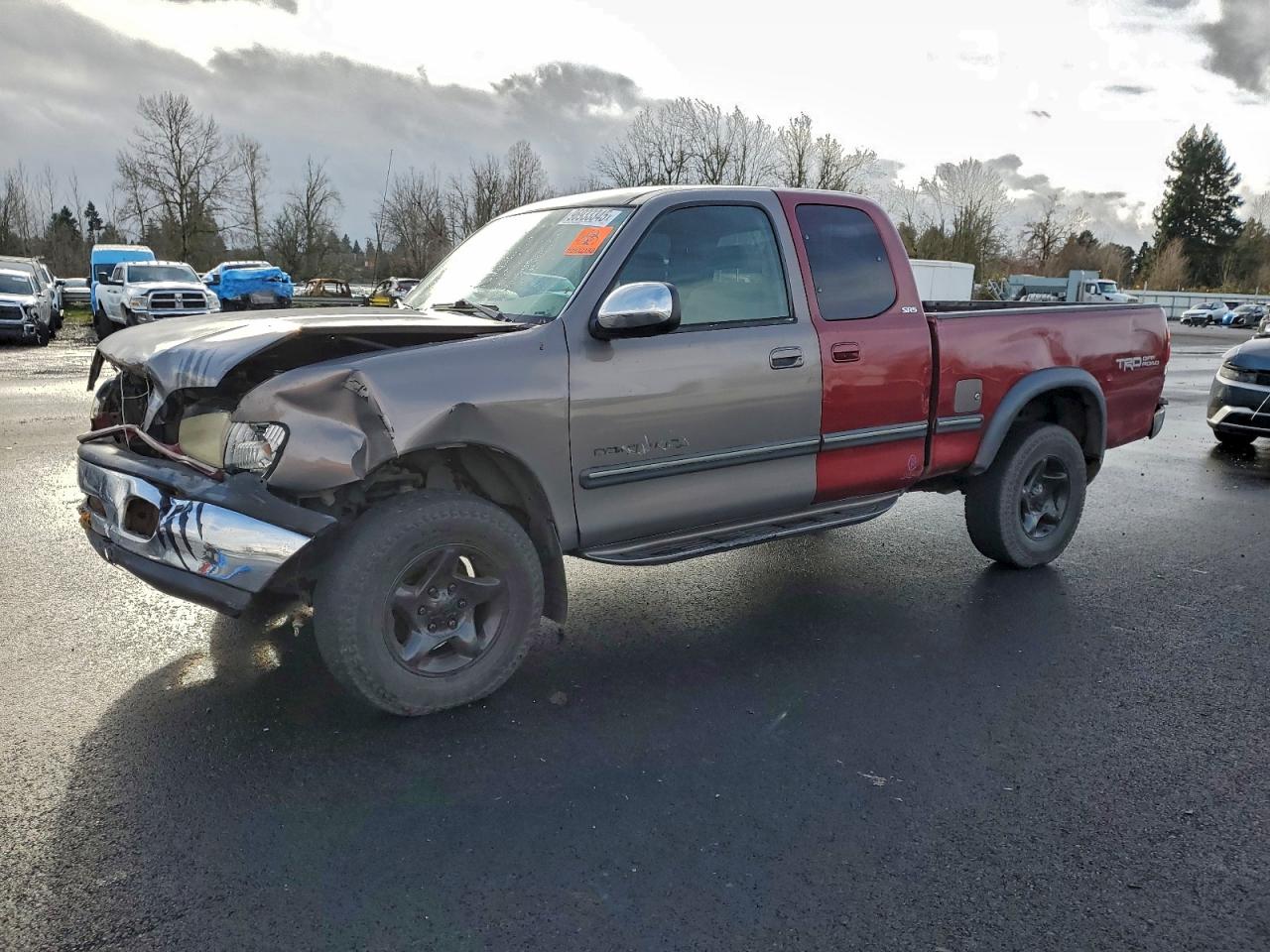 2002 TOYOTA TUNDRA