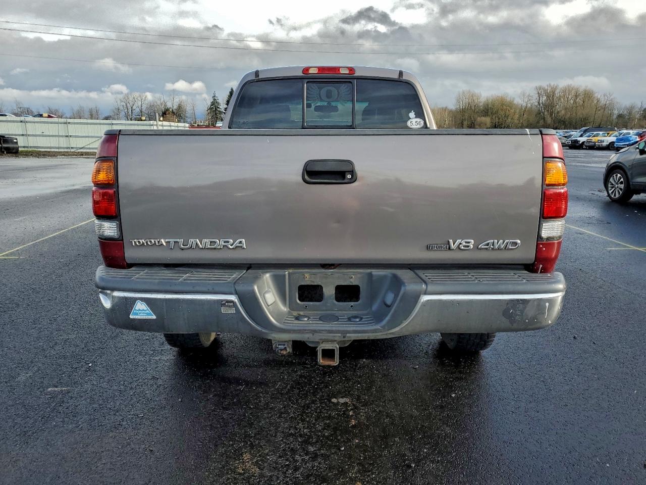 2002 TOYOTA TUNDRA ACCESS CAB photo 6