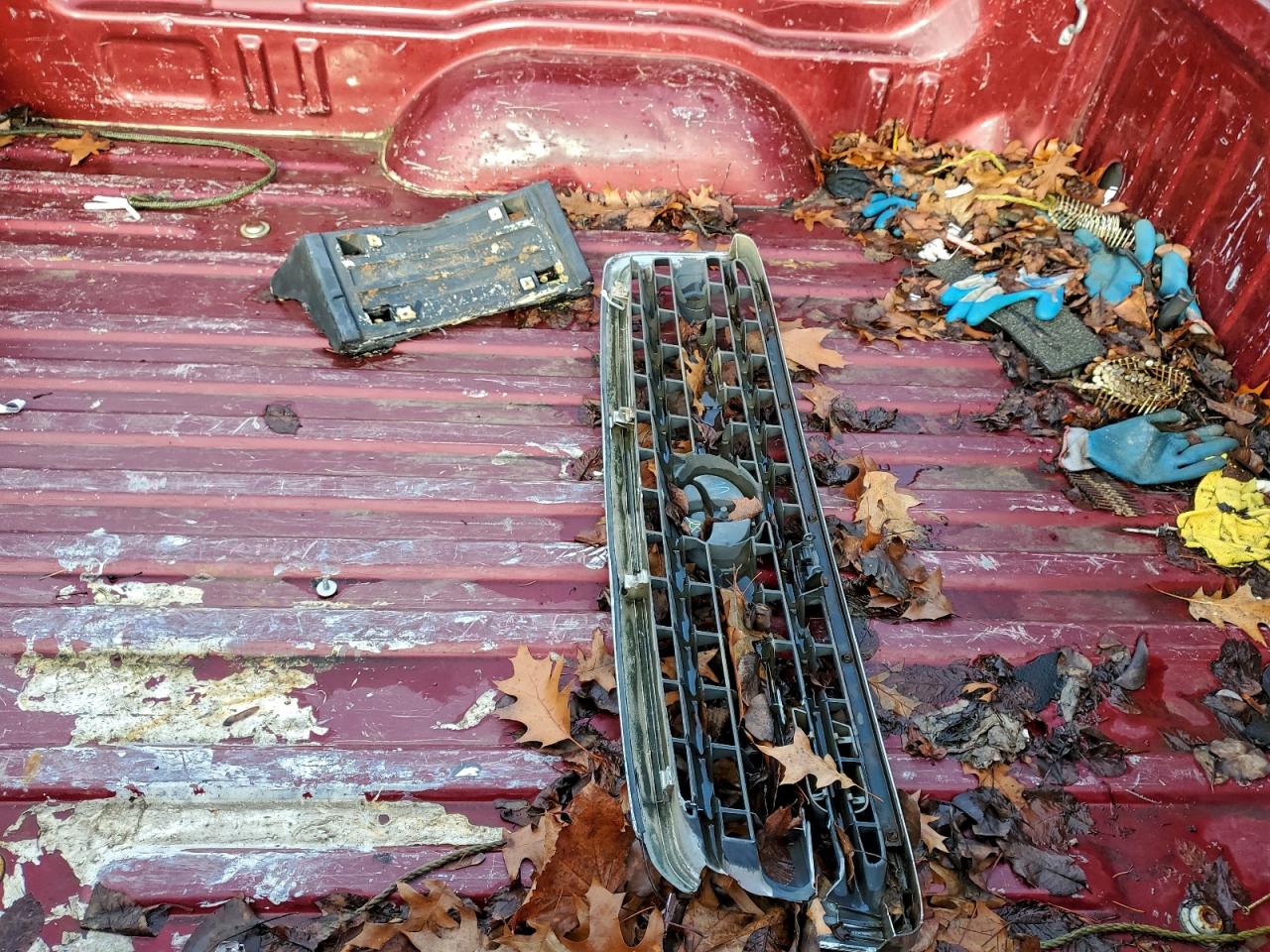 2002 TOYOTA TUNDRA ACCESS CAB photo 12