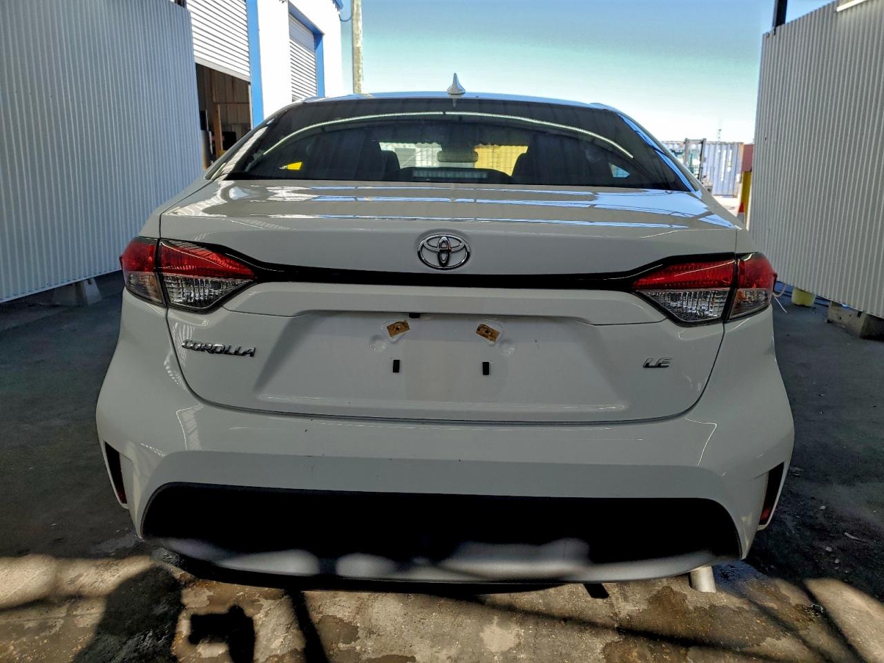 2024 TOYOTA COROLLA LE photo 6