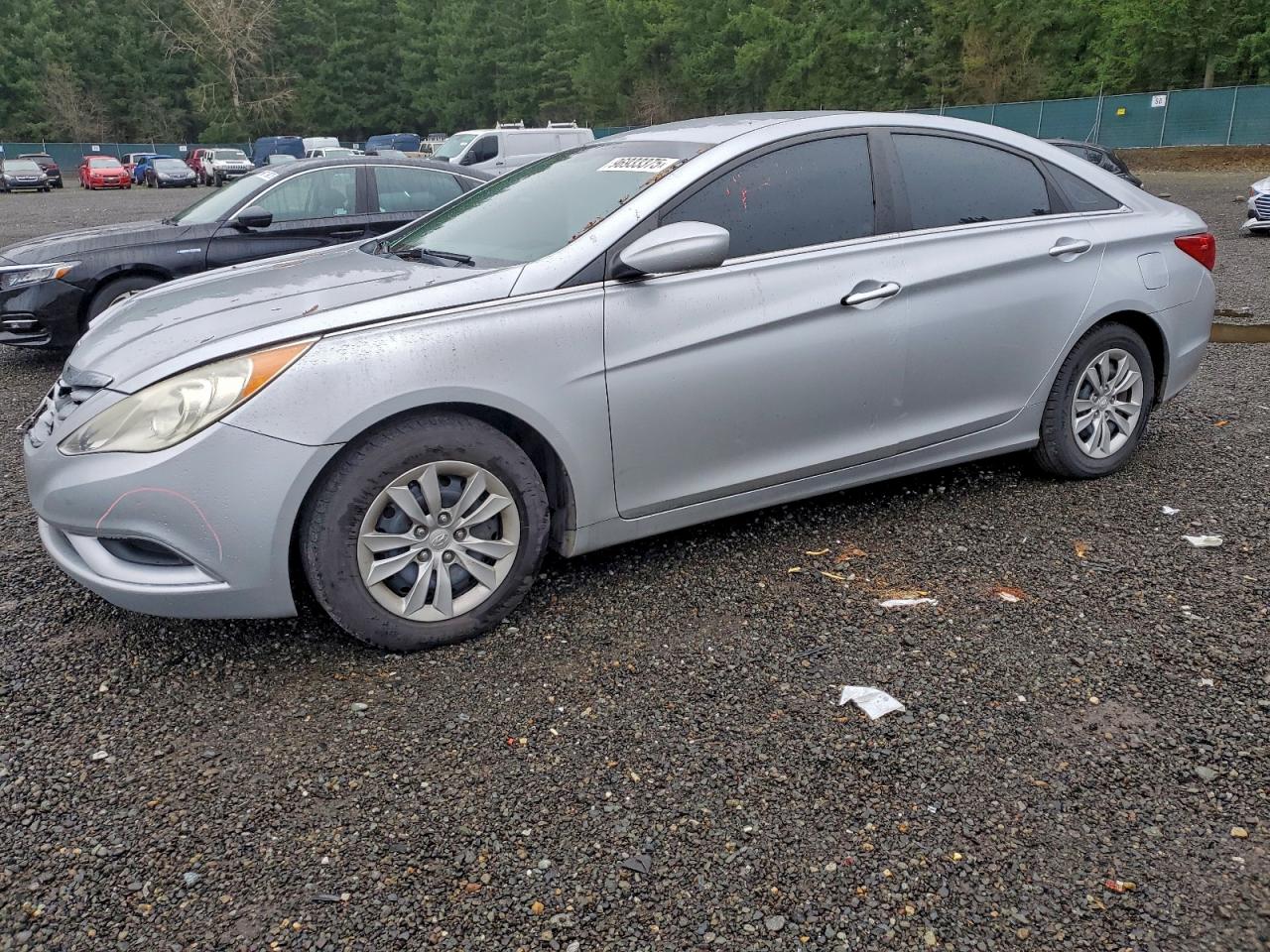 2012 HYUNDAI SONATA
