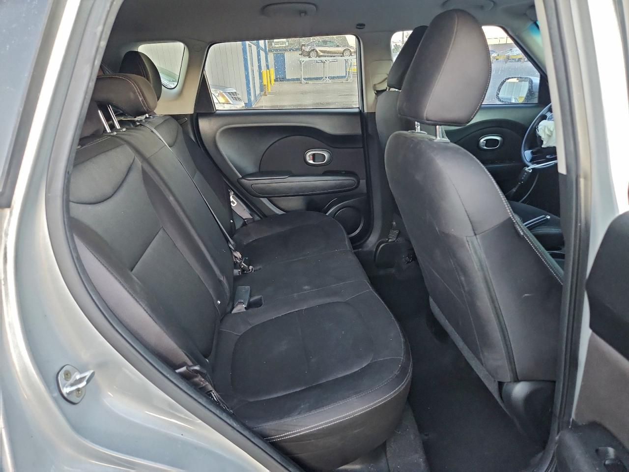 2016 KIA SOUL photo 10