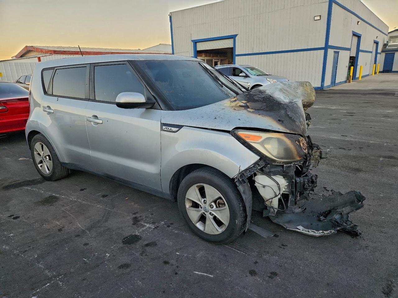 2016 KIA SOUL photo 4