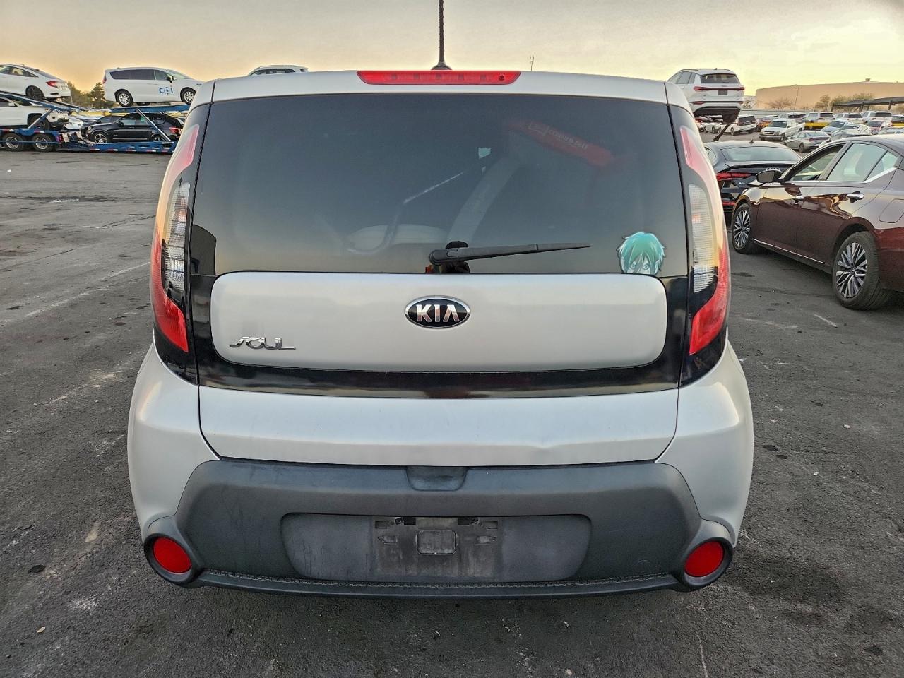 2016 KIA SOUL photo 6