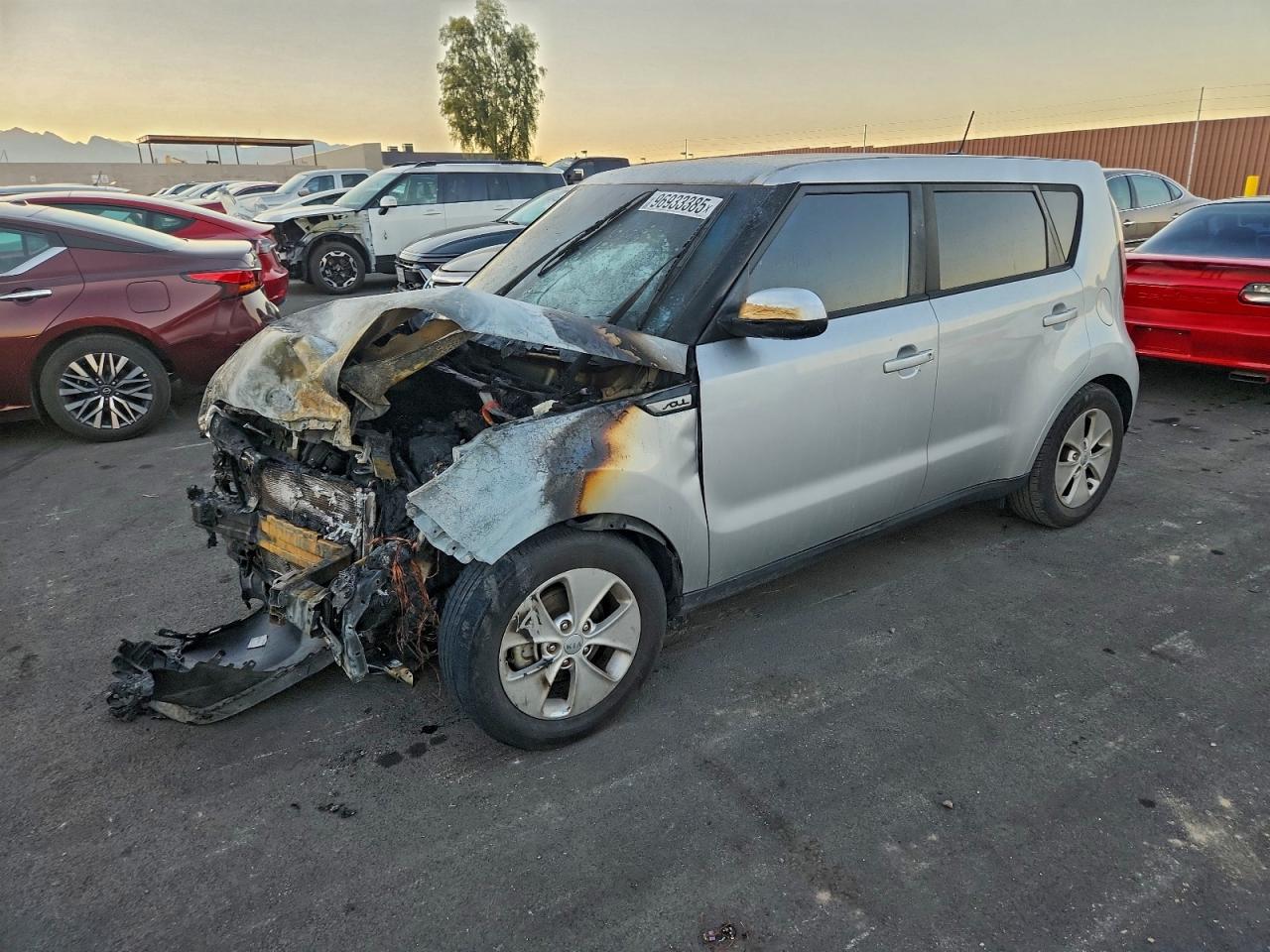 2016 KIA SOUL