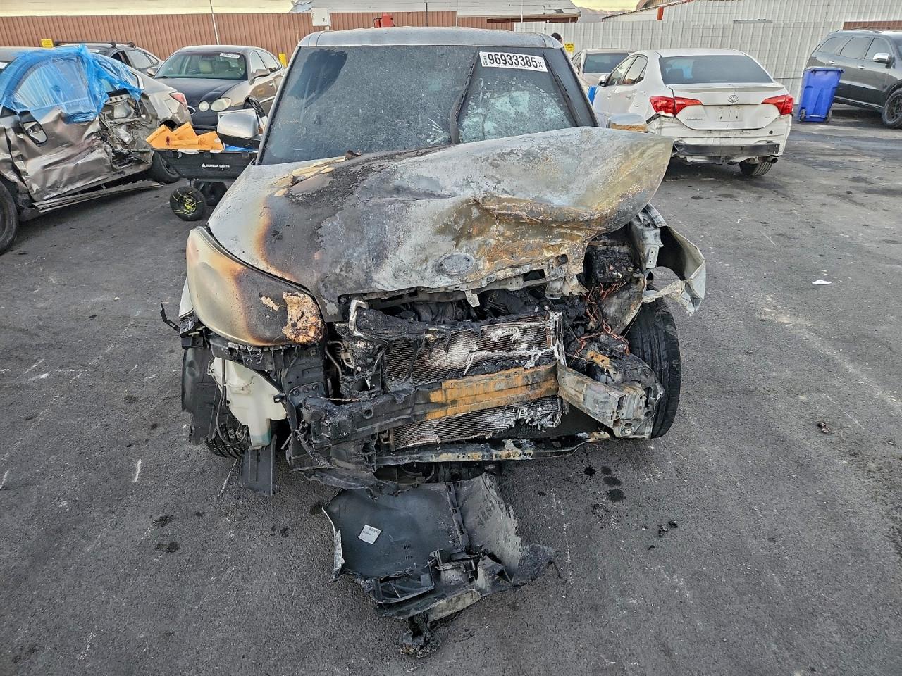 2016 KIA SOUL photo 5