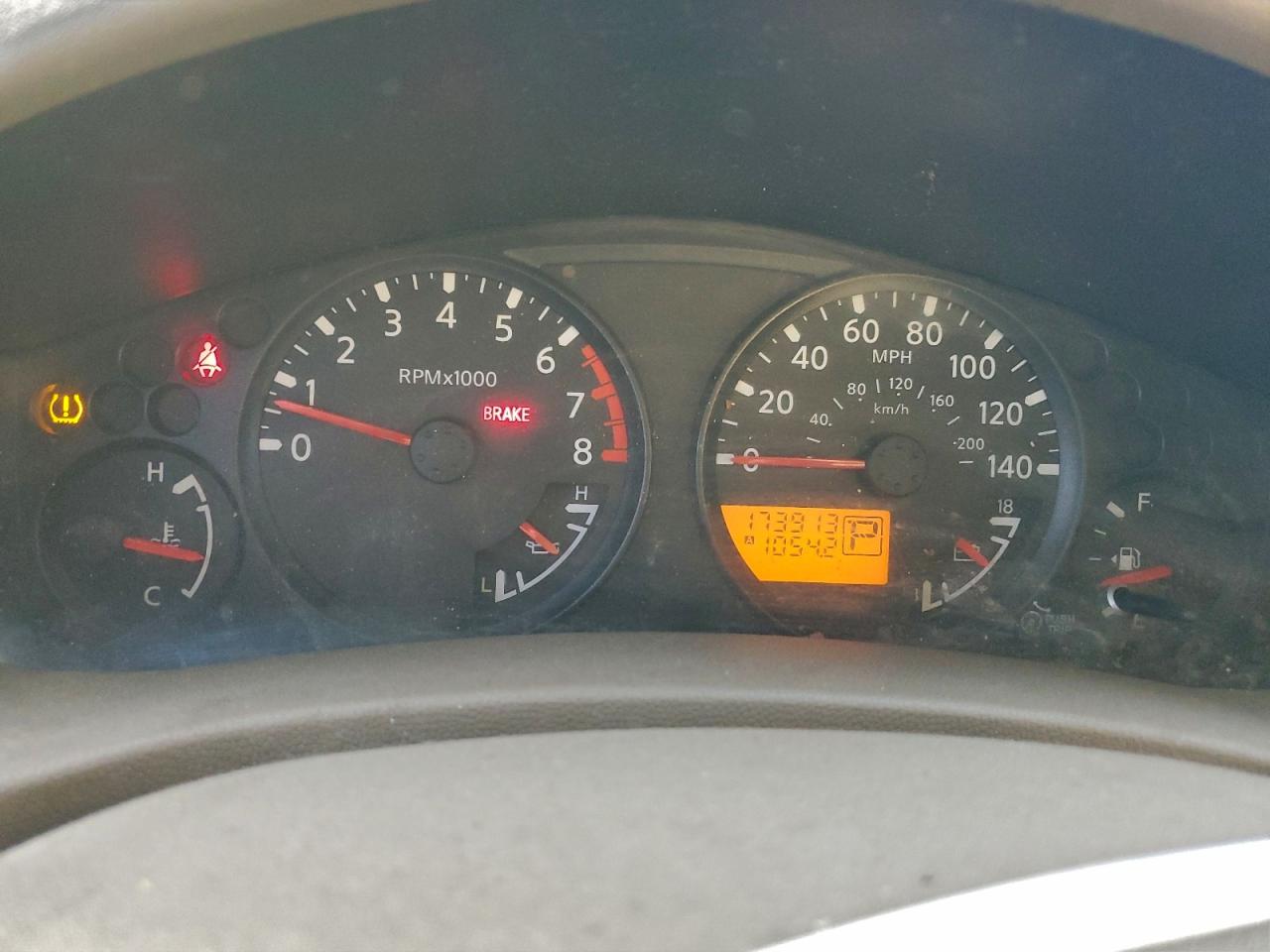2007 NISSAN FRONTIER CREW CAB LE photo 9