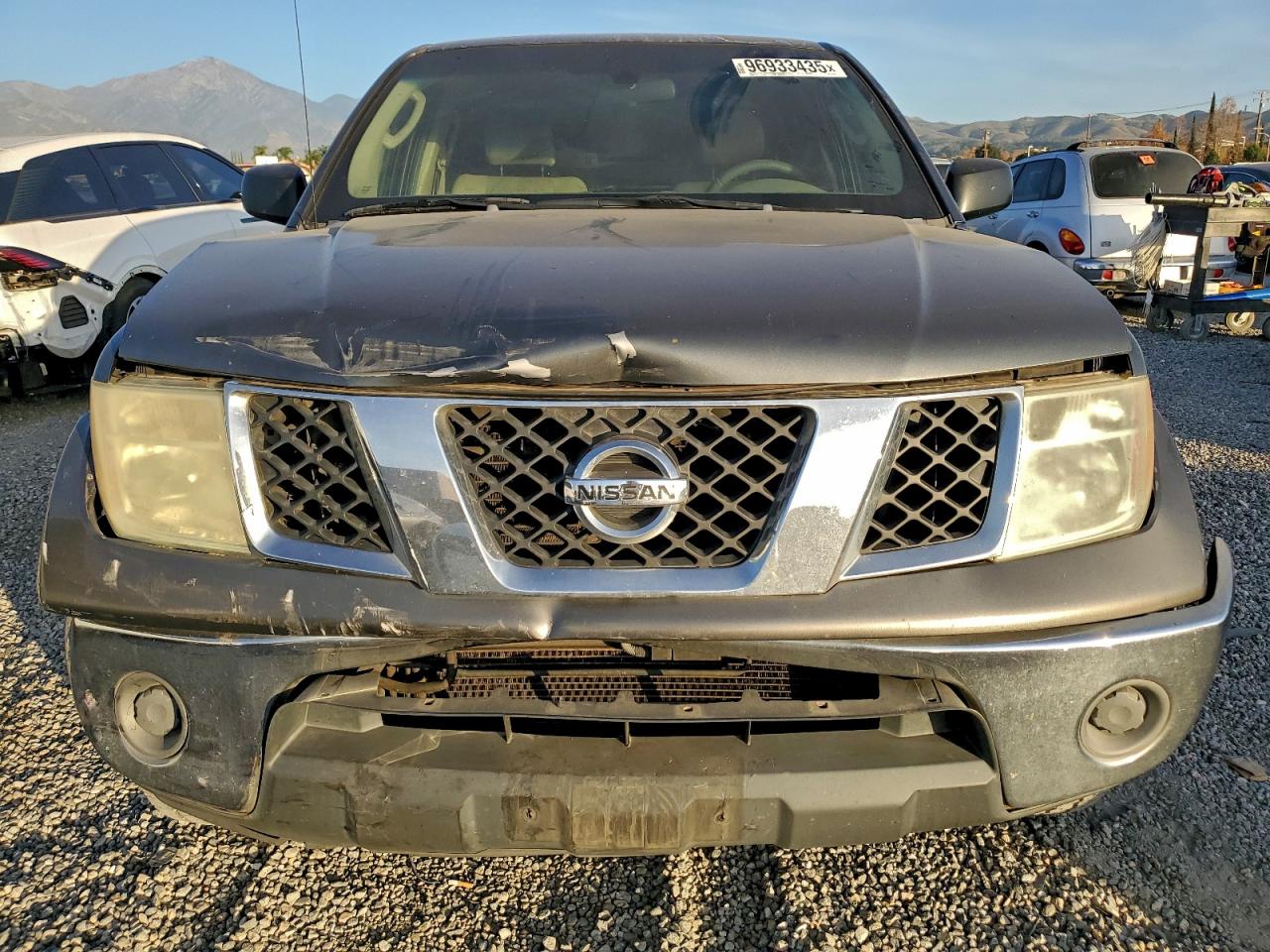 2007 NISSAN FRONTIER CREW CAB LE photo 5